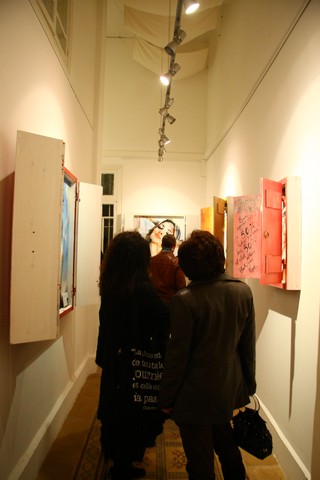 Looking for the Next Sophia exhibition